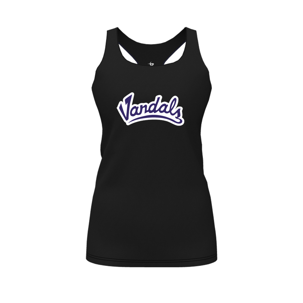 Decker Racerback Tank Top