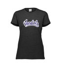 Decker Women's Tri-Blend T-Shirt - Short Sleeve
