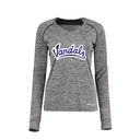 Ladies Electric Long Sleeve Shirt