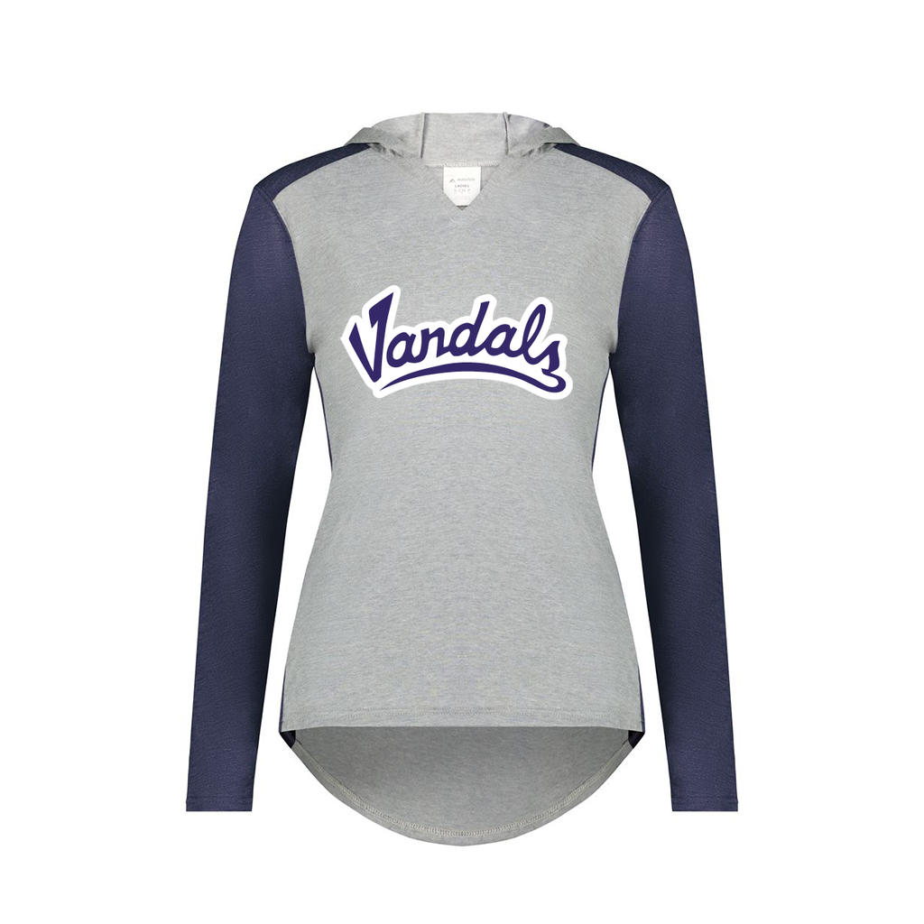 Ladies Vintage Hoodie