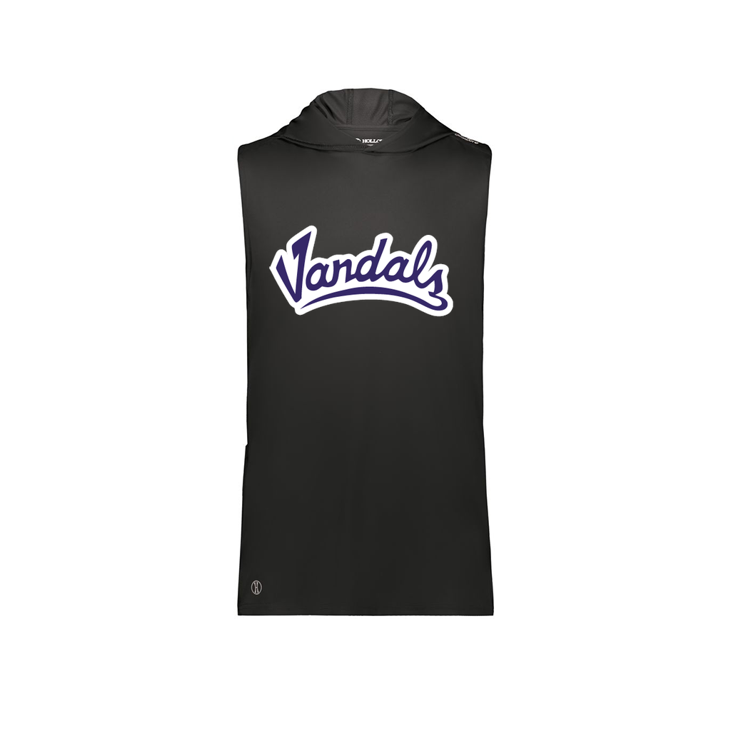Men's CoolDry Sleeveless Hoodie