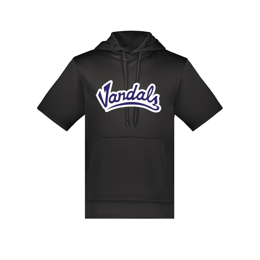 Men's Dri Fit Short Sleeve Hoodie