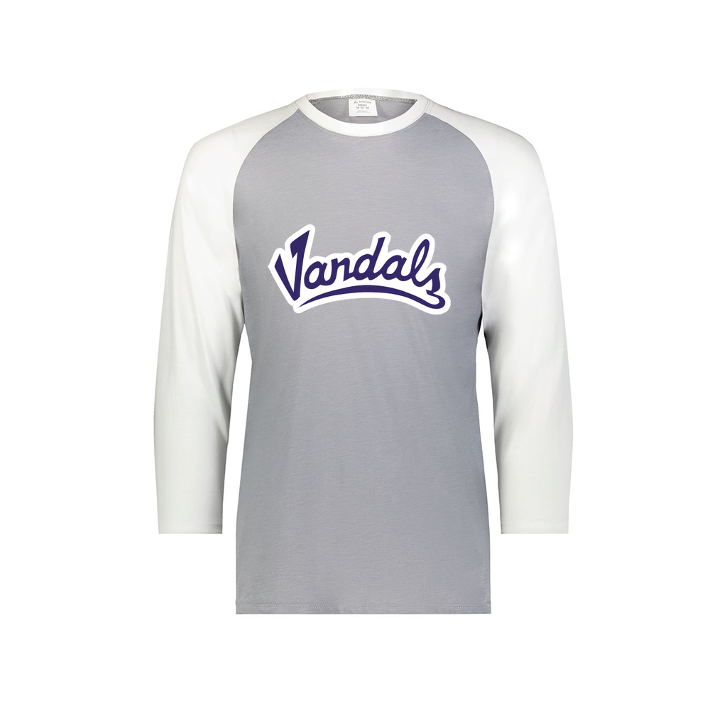 Men's Vintage 3/4 Sleeve T-Shirt