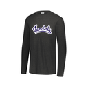 Decker Men's Tri-Blend T-Shirt - Long Sleeve