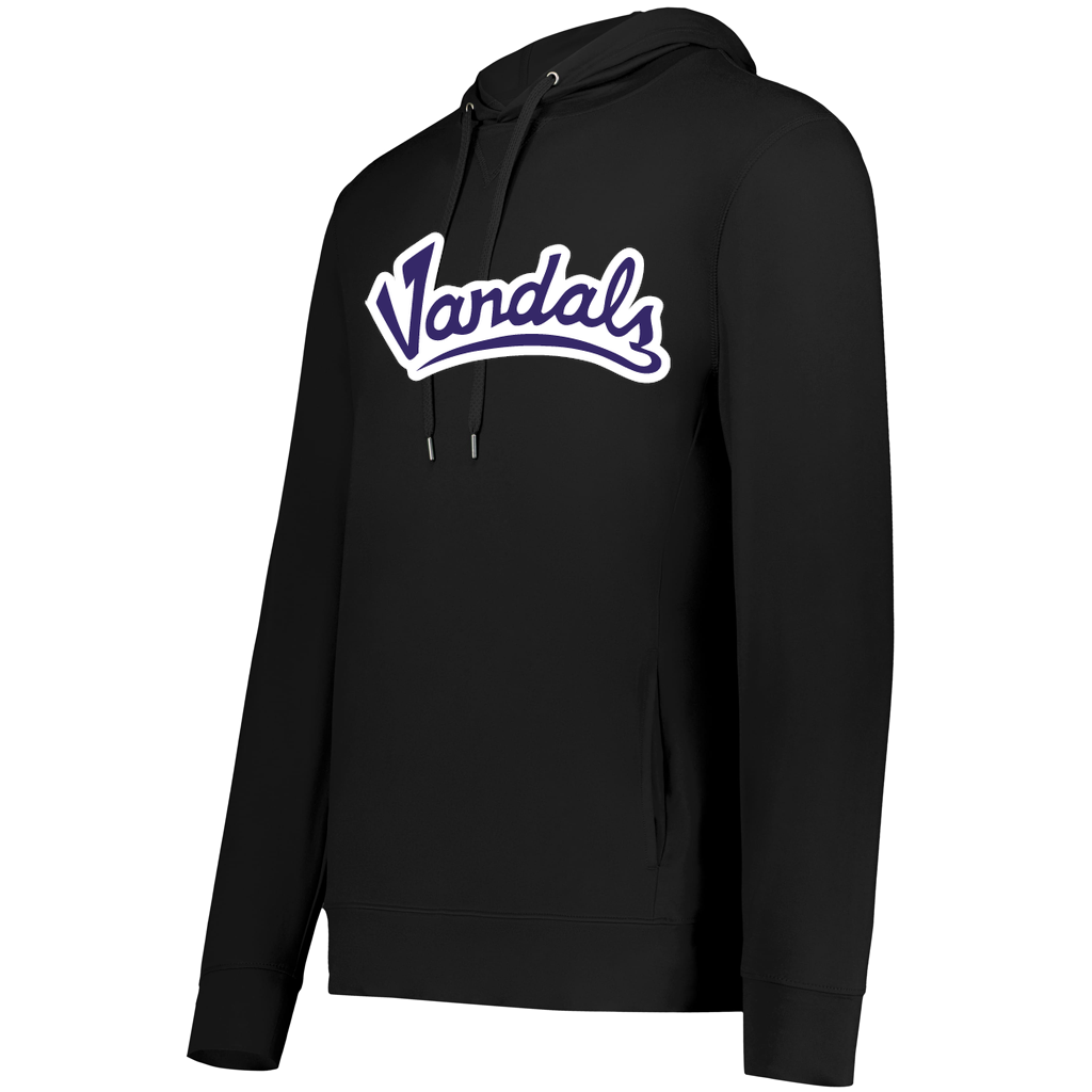 YOUTH VENTURA THIN KNIT HOODIE
