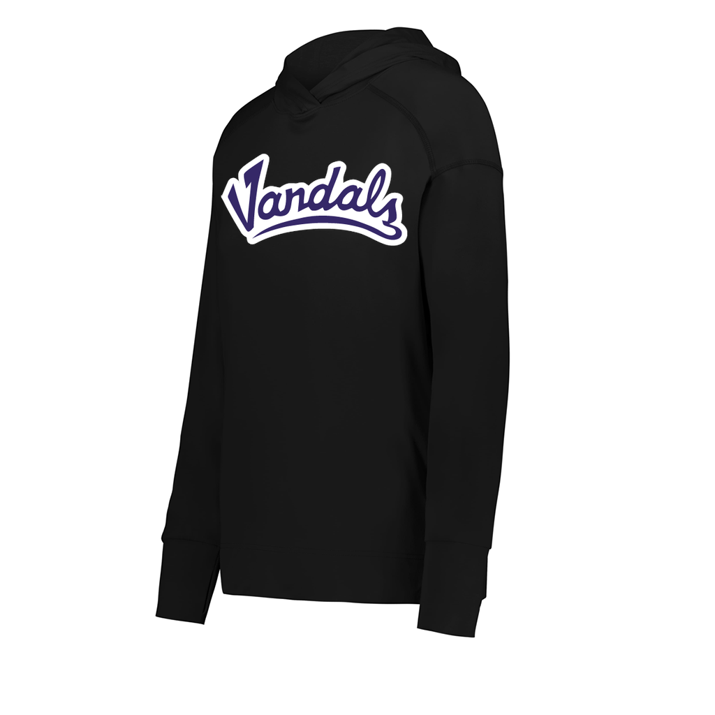 Ladies Ventura Thin Knit Hoodie